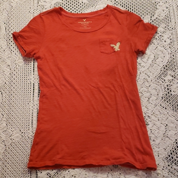 American Eagle Outfitters Tee - Sz S/P - Picture 1 of 9